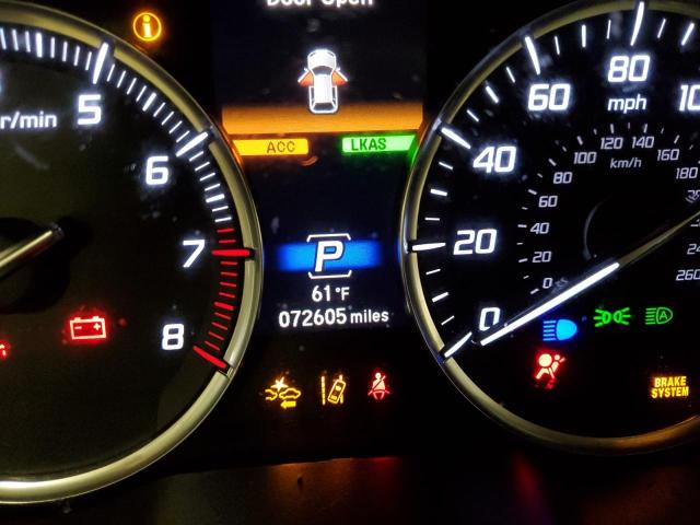 2018 ACURA MDX TECHNO - 5J8YD3H57JL004864