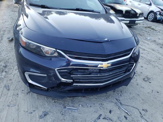2017 CHEVROLET MALIBU L 1G1ZB5ST6HF143428