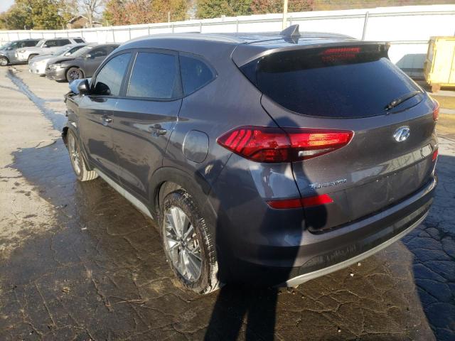 2020 HYUNDAI TUCSON LIM - KM8J3CAL8LU140506
