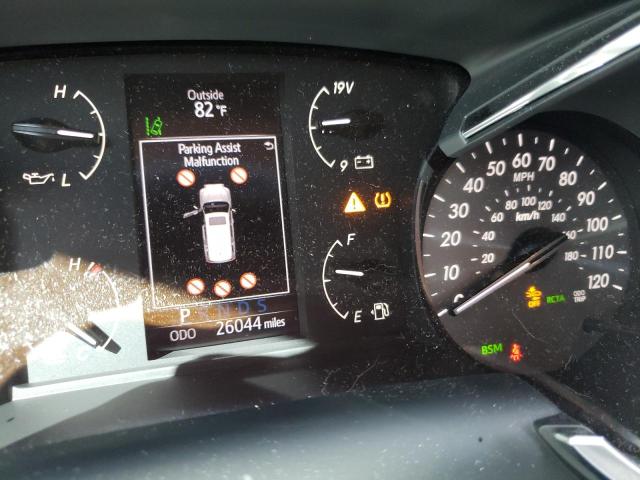 2020 TOYOTA SEQUOIA LI 5TDKY5G18LS075155