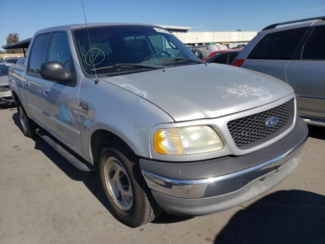 2001 Ford F-150 SuperCrew 