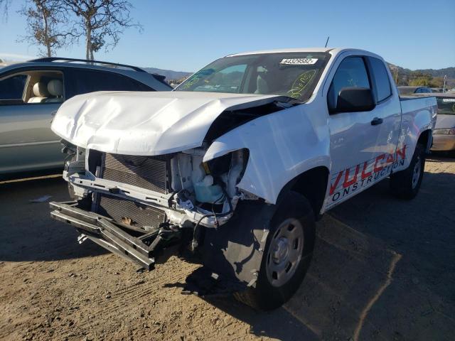 2018 CHEVROLET COLORADO - 1GCHSBEN3J1300589
