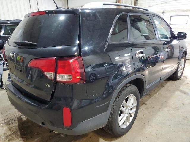 5XYKTDA7XFG659290 KIA SORENTO LX