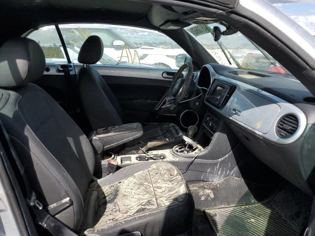 2016 VOLKSWAGEN BEETLE S/S 3VW507AT5GM801714