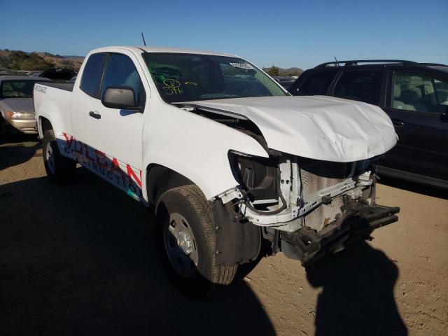 2018 CHEVROLET COLORADO - 1GCHSBEN3J1300589