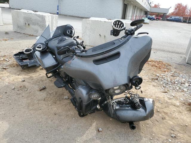 Salvage cars for sale from Copart Lexington, KY: 2021 Harley-Davidson Flhtk