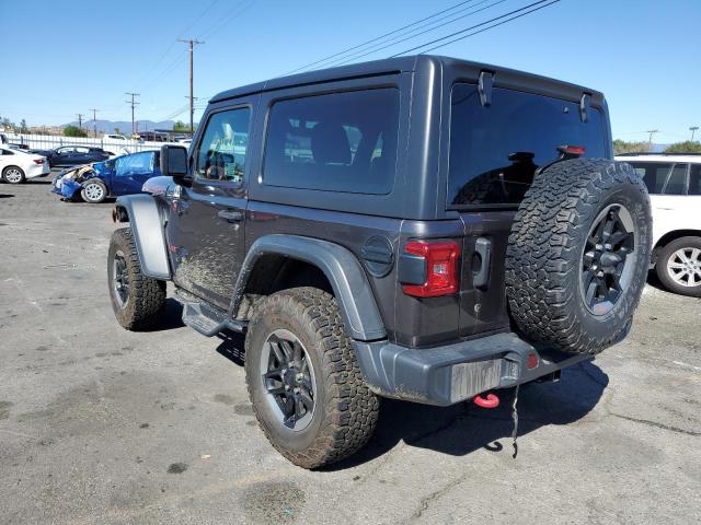1C4HJXCG3JW167291 Jeep Wrangler Rubicon