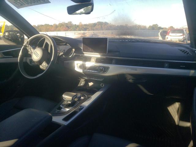 2017 AUDI A4 PRESTIG WAUFNAF43HN005118