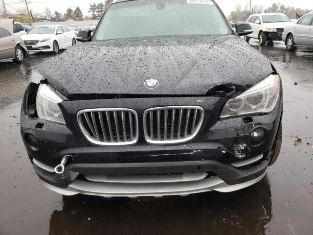 2015 BMW X1 WBAVL1C55FVY25924