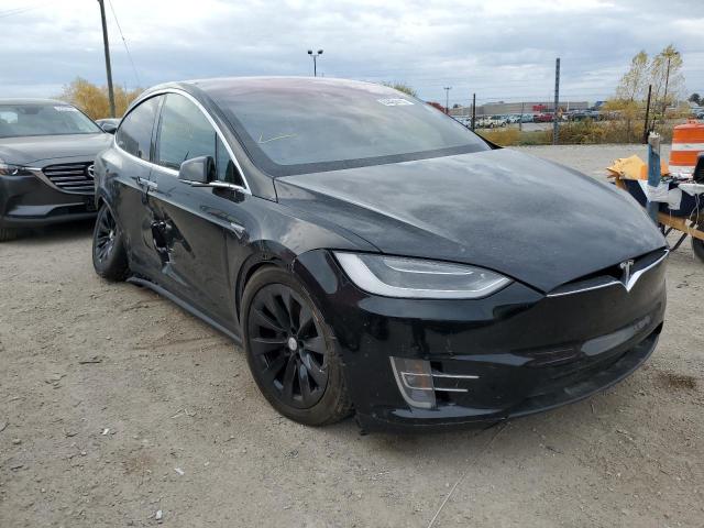 2016 Tesla Model X 