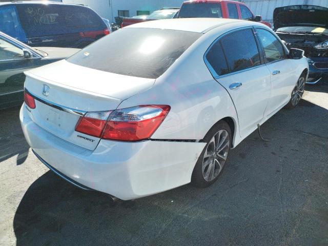 2015 HONDA ACCORD SPO - 1HGCR2F59FA061482