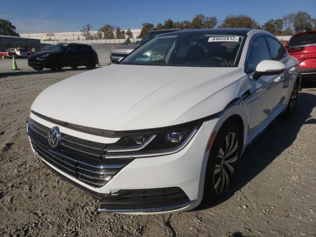 2019 VOLKSWAGEN ARTEON SEL WVWCR7AN3KE030332