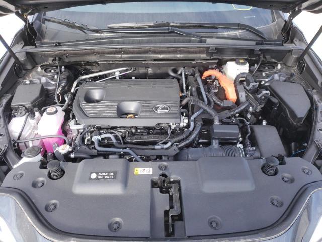 2022 LEXUS NX 350H 2T2AKCEZ5NC002522