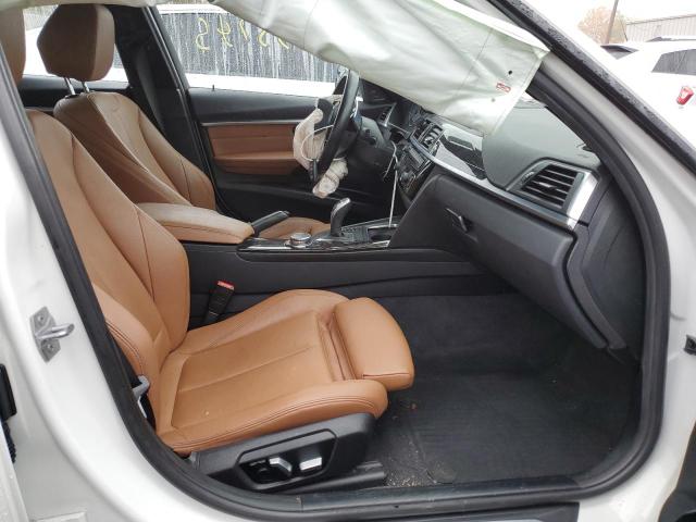 2016 BMW 340 XI WBA8B7C54GK703335