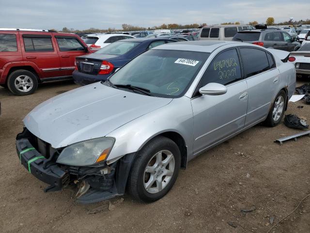 2006 Nissan Altima S VIN: 1N4AL11D76C240050 Lot: 65985543