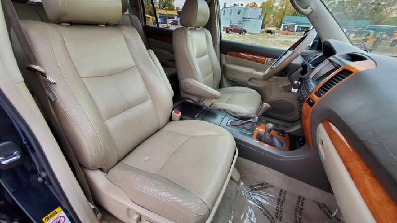 2003 Lexus Gx 470 VIN: JTJBT20X030019951 Lot: 65117132