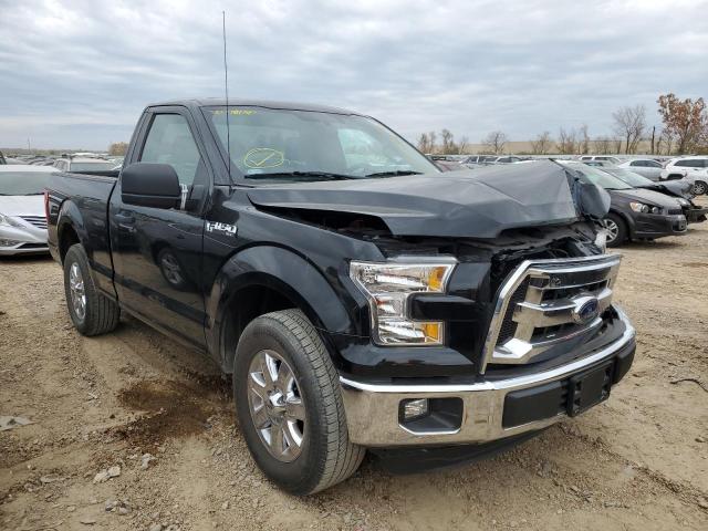 1FTMF1C84GKF01656 | 2016 FORD F150