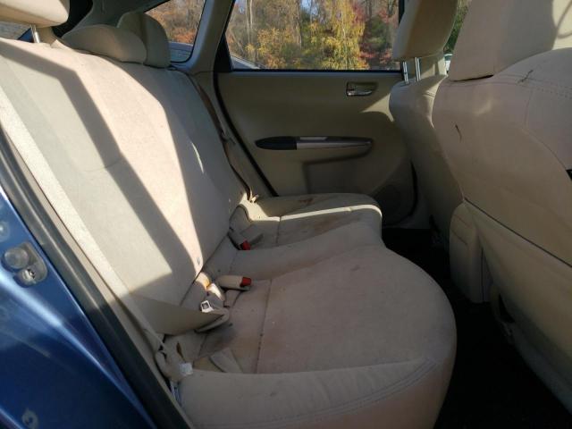 JF1GH6A62AH816603 Subaru Impreza 2.5i