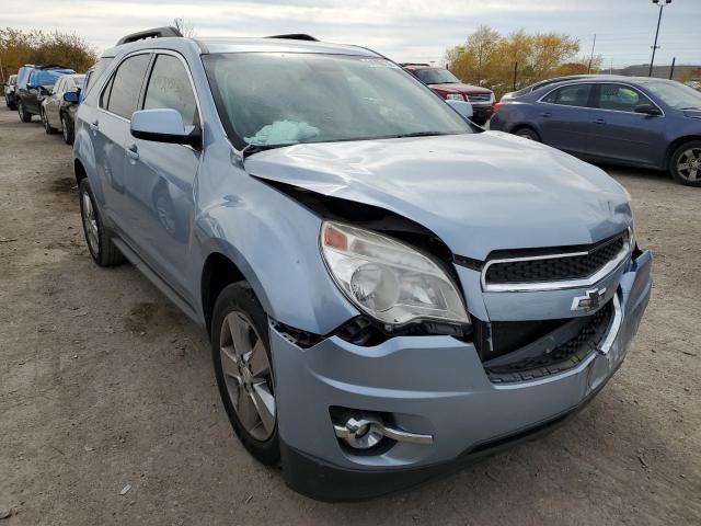 2014 Chevrolet Equinox LT