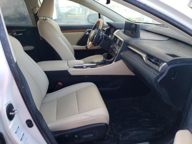 2022 LEXUS RX 450H 2T2HGMDA2NC078667