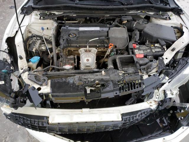 VIN: 1HGCR2F8XEA036969 Auction: COPART Lot: 64416172 Location: IL - SOUTHERN ILLINOIS 1HGCR2F8XEA036969 HONDA ACCORD 2014 WHITE Photo 7