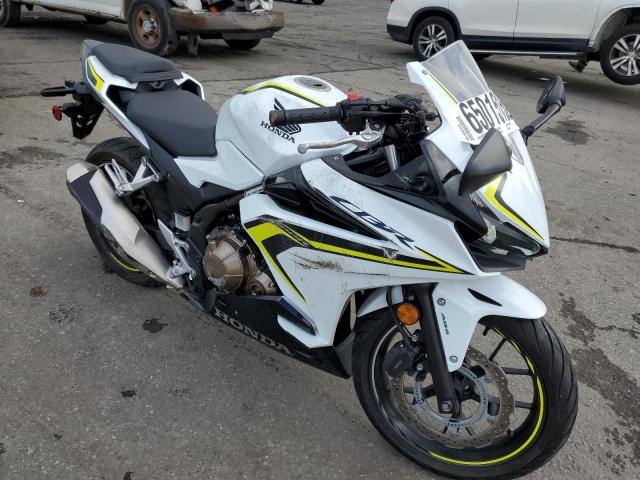 2021 HONDA CBR500 RA MLHPC6253M5200782