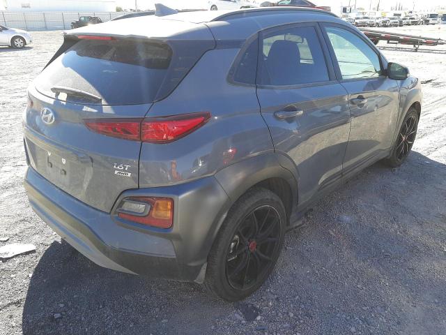 2021 HYUNDAI KONA NIGHT KM8K6CA52MU704438
