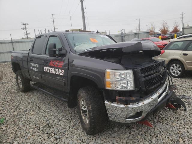 2011 Chevrolet Silverado 2500HD LT