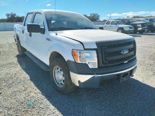 2014 Ford F-150 SuperCrew 