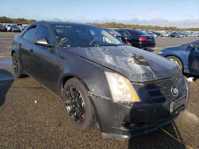 2009 Cadillac CTS 