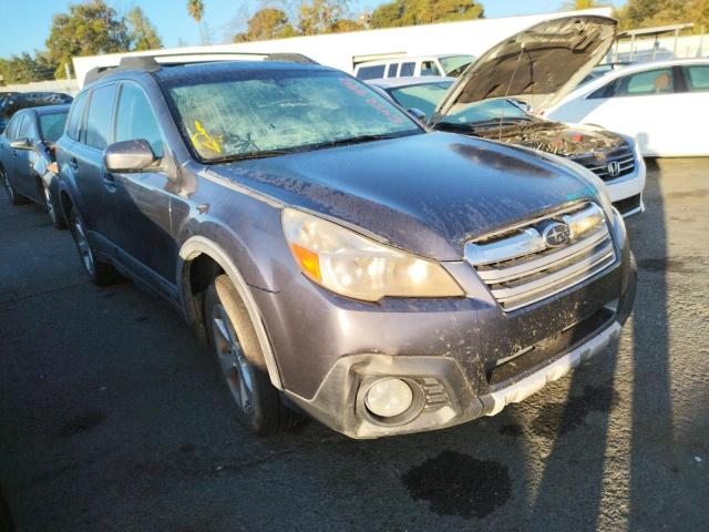 Subaru salvage cars for sale: 2014 Subaru Outback 2
