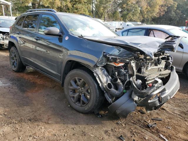 VIN 1C4PJMBX5JD578358 2018 JEEP CHEROKEE no.1