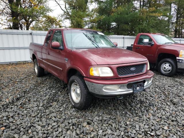 Salvage cars for sale from Copart Windsor, NJ: 1998 Ford F150