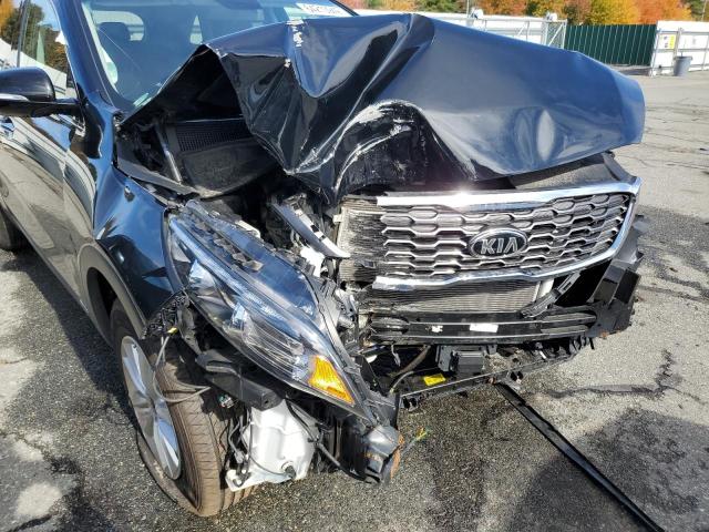 5XYPGDA32LG624116 KIA SORENTO L