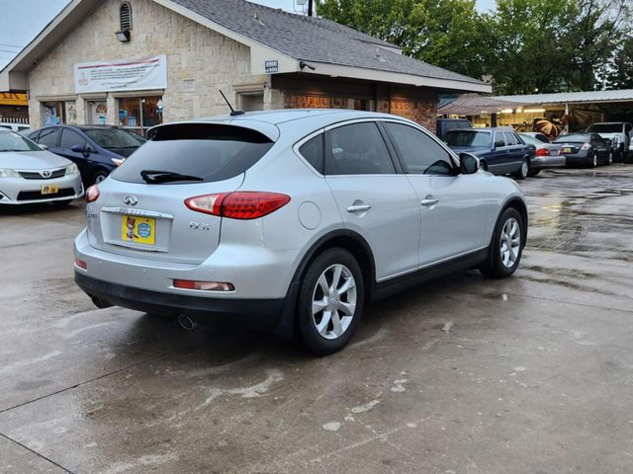 2008 Infiniti Ex35 Base VIN: JNKAJ09E88M302302 Lot: 65127992