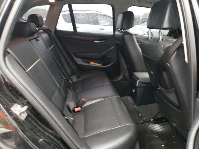 2015 BMW X1 WBAVL1C55FVY25924