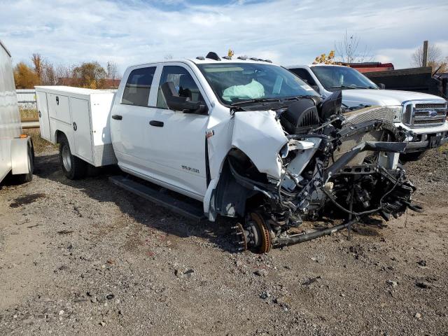 Salvage cars for sale from Copart Columbia Station, OH: 2020 Dodge RAM 3500