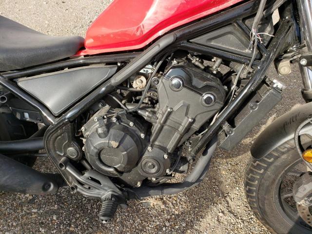 2017 HONDA CMX500 MLHPC5607H5000244