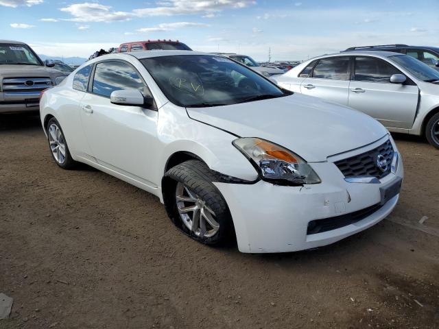 Nissan salvage cars for sale: 2009 Nissan Altima 3.5