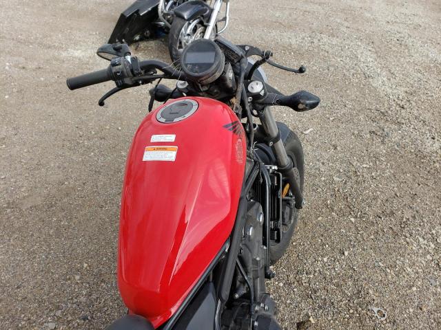 2017 HONDA CMX500 MLHPC5607H5000244