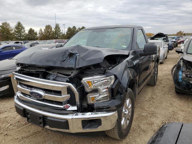 1FTMF1C84GKF01656 | 2016 FORD F150