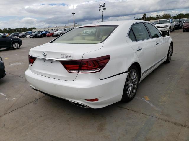 2015 LEXUS LS 460L JTHGL5EF9F5055105