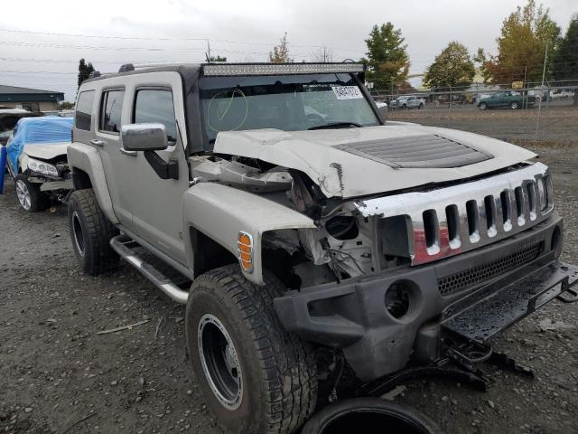 5GTDN13E878188240 Hummer H3
