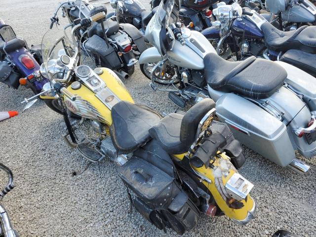 2001 HARLEY-DAVIDSON MOTORCYCLE FLA52828