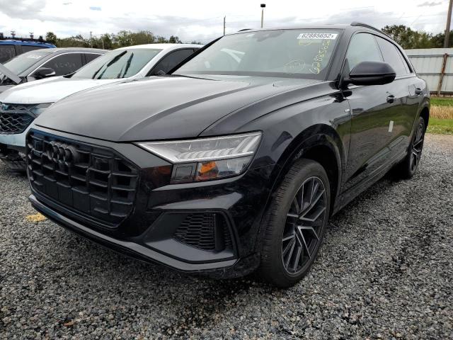 2021 AUDI Q8 PREMIUM WA1EVAF13MD027117