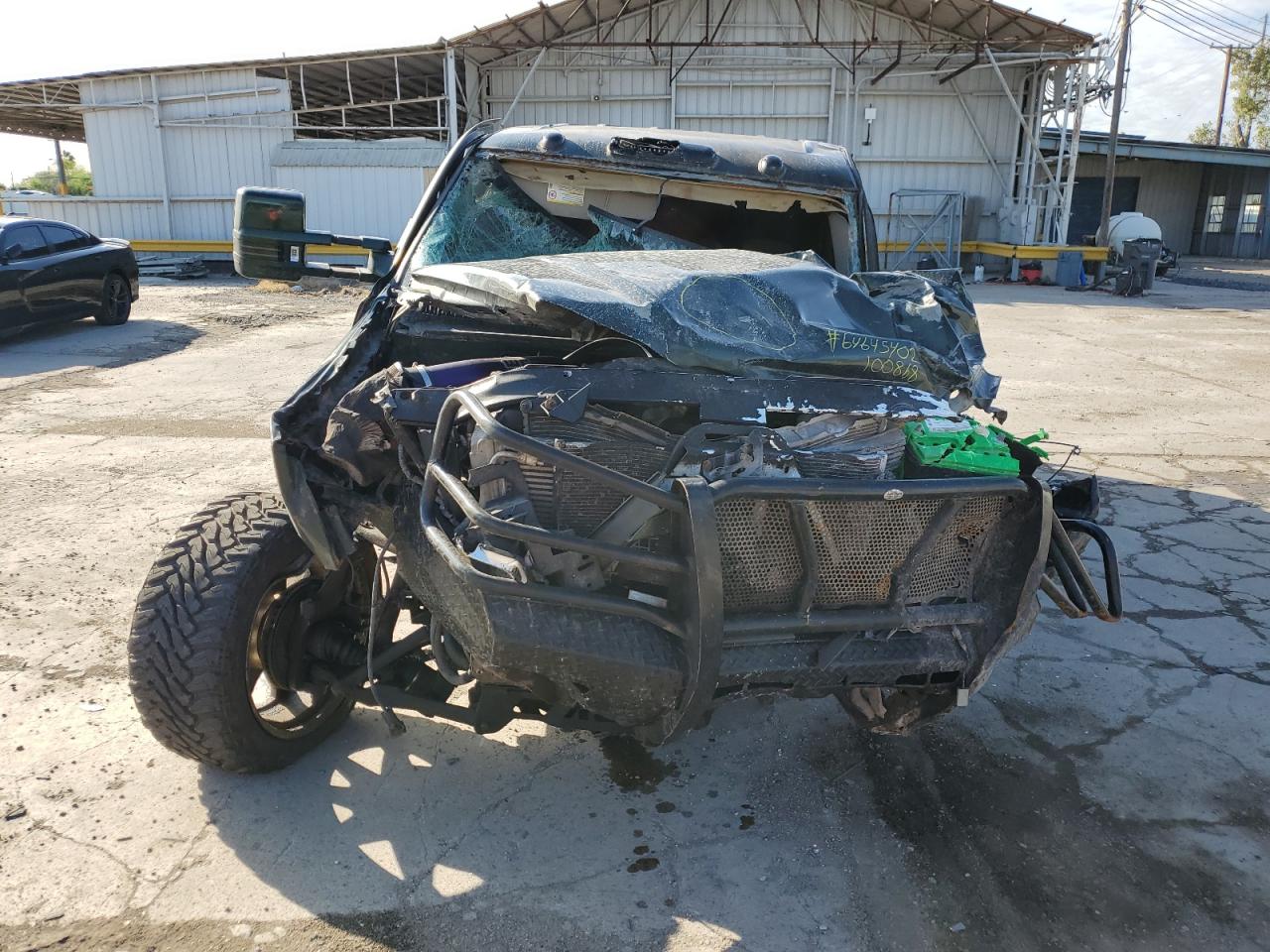 2004 Chevrolet Silverado K2500 Heavy Duty VIN: 1GCHK23154F100868 Lot: 64645402