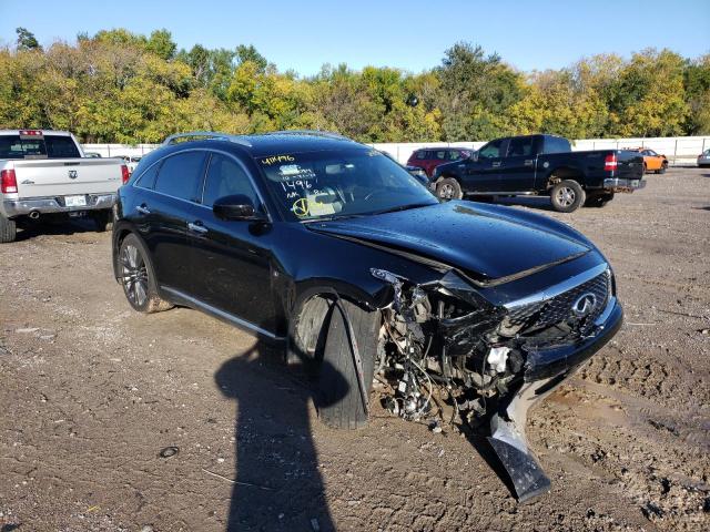 2017 INFINITI QX70 