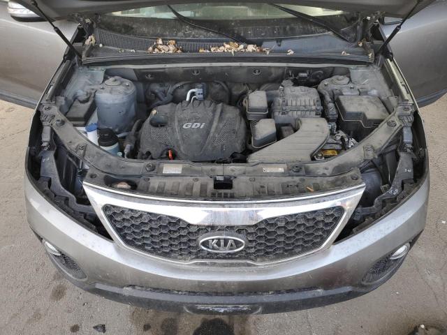 2012 Kia Sorento Base VIN: 5XYKTCA64CG267631 Lot: 64652562