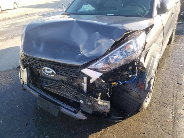 2020 HYUNDAI TUCSON LIM - KM8J3CAL8LU140506
