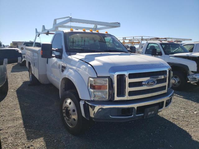 2008 Ford Super Duty F-550 